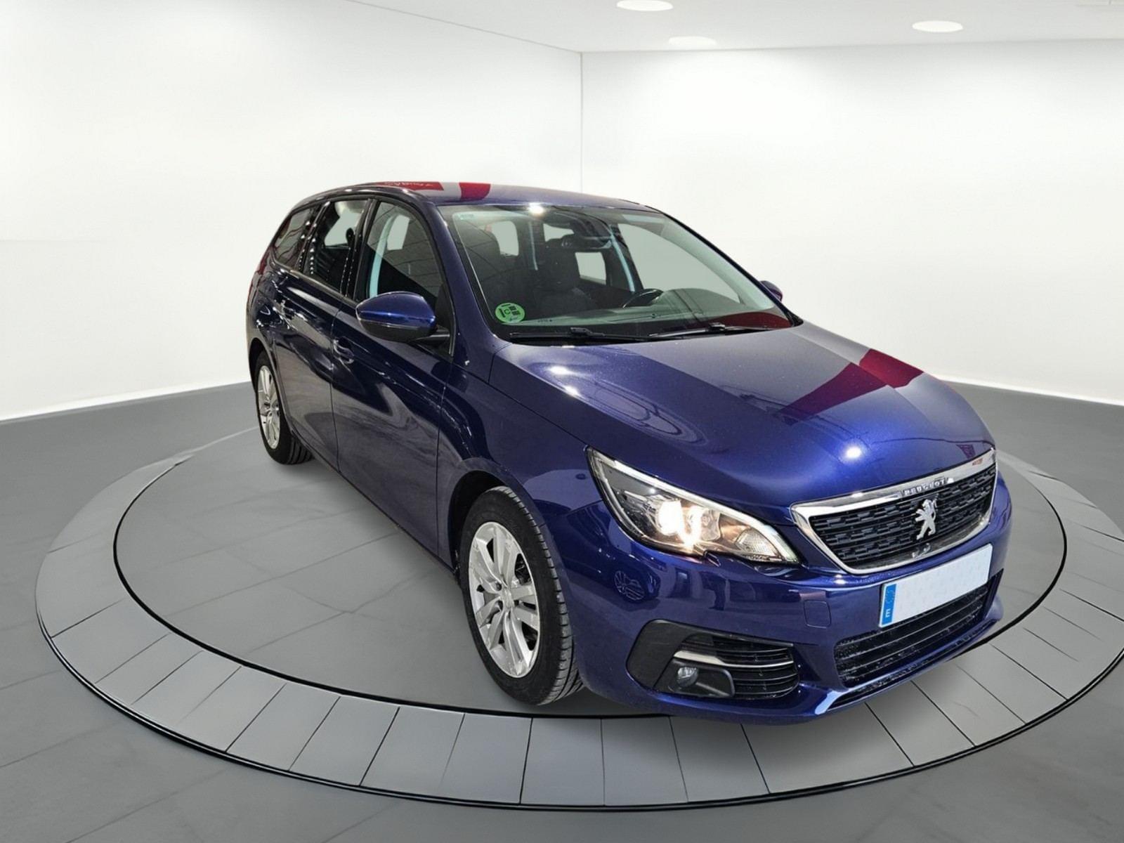 PEUGEOT 308 SW ACTIVE 1.6 BLUE HDi 88 KW (120CV) 2 
