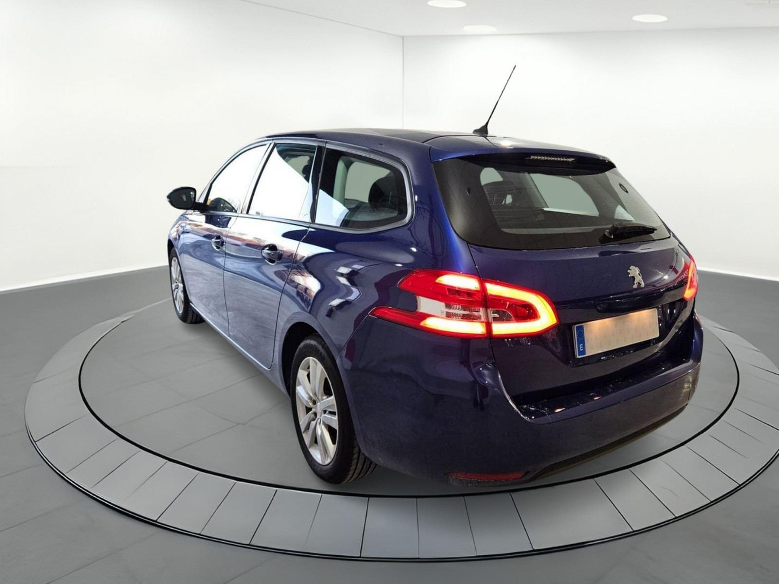 PEUGEOT 308 SW ACTIVE 1.6 BLUE HDi 88 KW (120CV) 6 