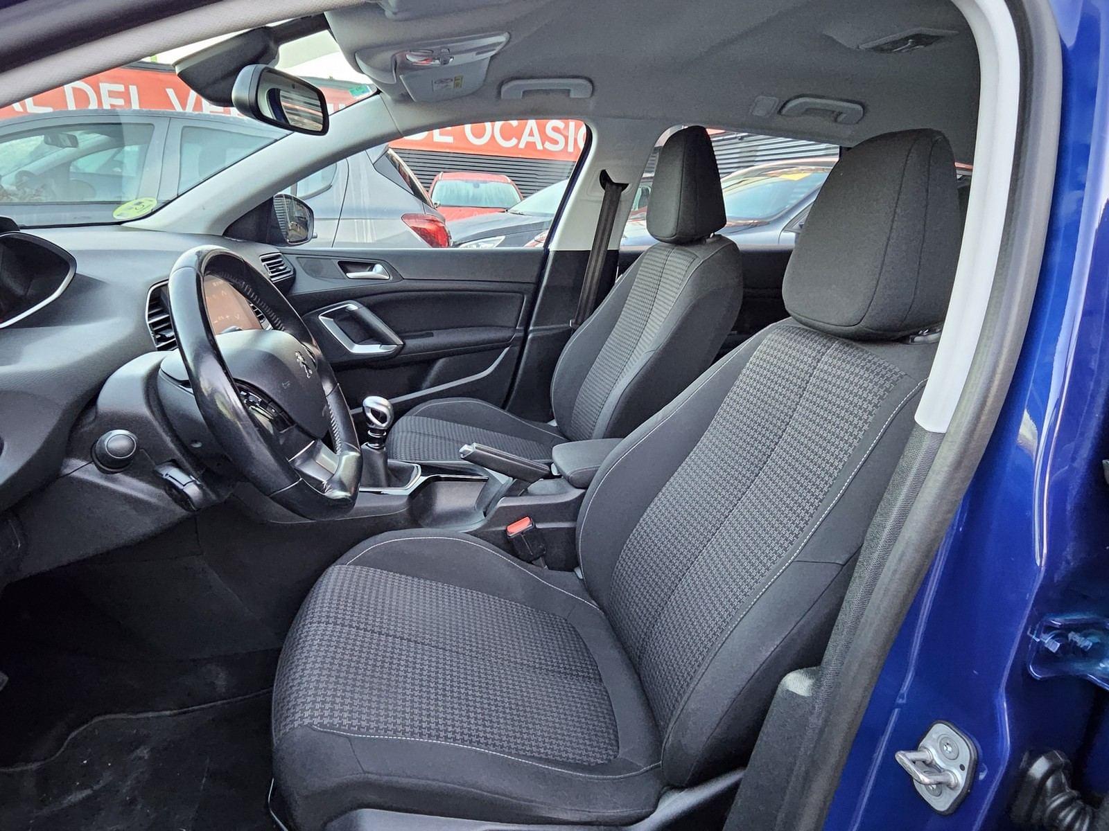 PEUGEOT 308 SW ACTIVE 1.6 BLUE HDi 88 KW (120CV) 7 