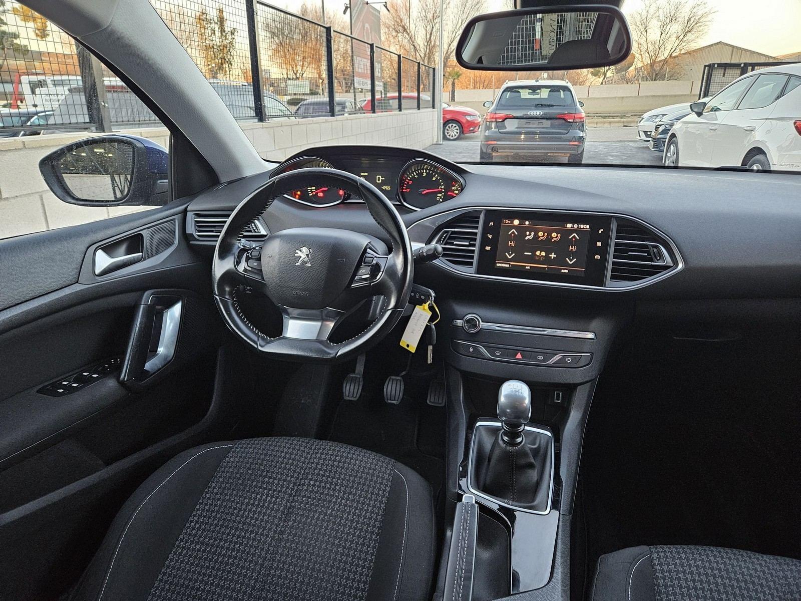 PEUGEOT 308 SW ACTIVE 1.6 BLUE HDi 88 KW (120CV) 8 