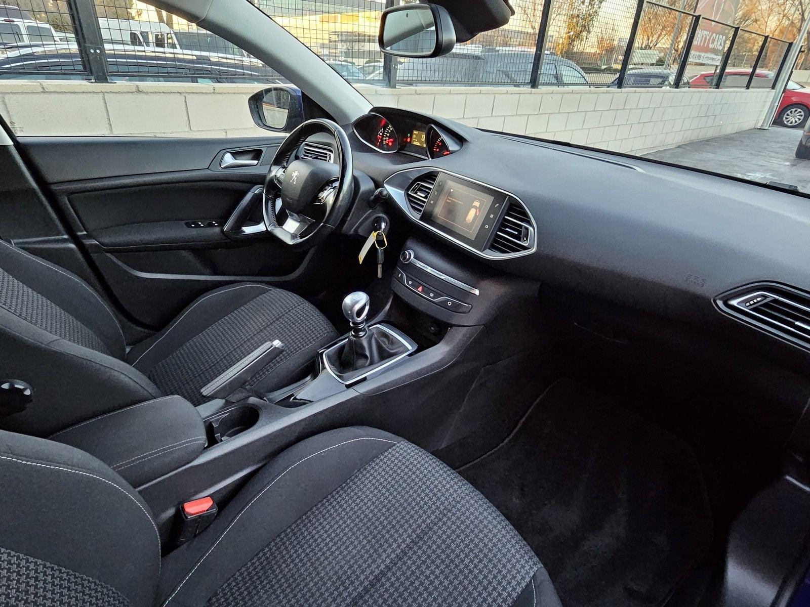 PEUGEOT 308 SW ACTIVE 1.6 BLUE HDi 88 KW (120CV) 9 