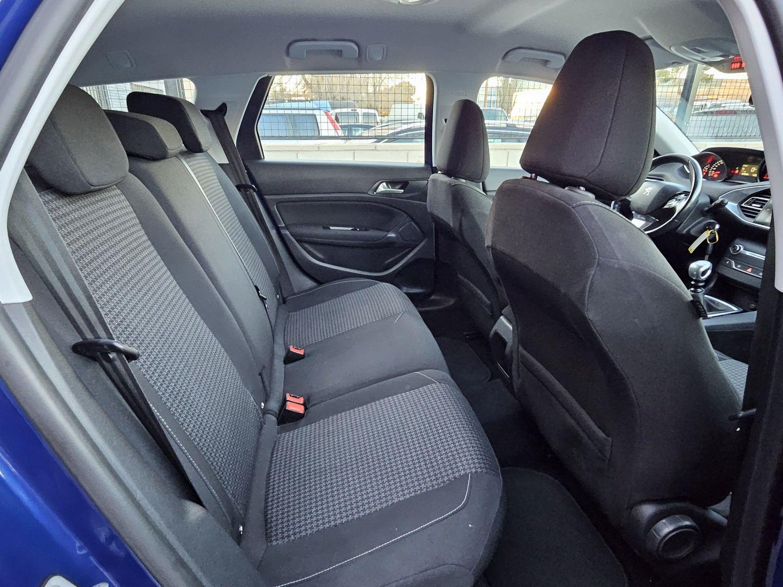 PEUGEOT 308 SW ACTIVE 1.6 BLUE HDi 88 KW (120CV) 10 