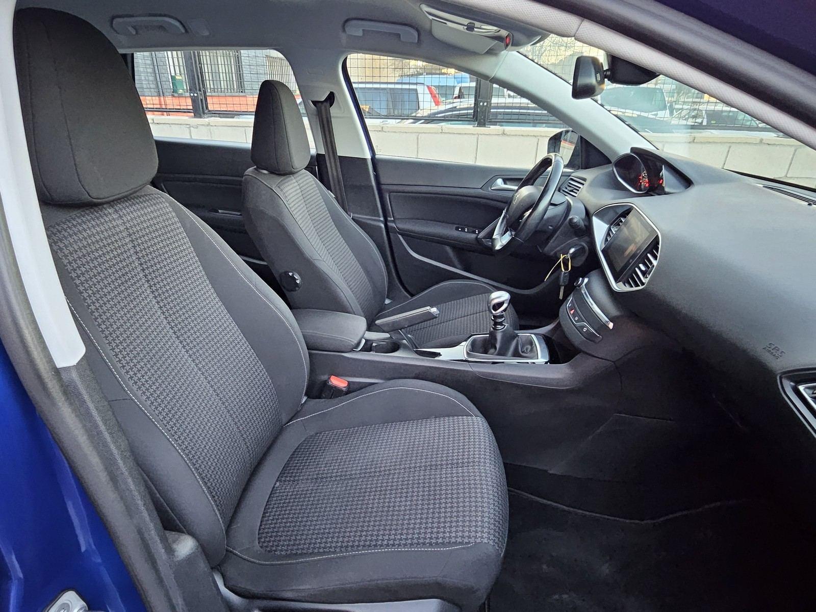 PEUGEOT 308 SW ACTIVE 1.6 BLUE HDi 88 KW (120CV) 11 