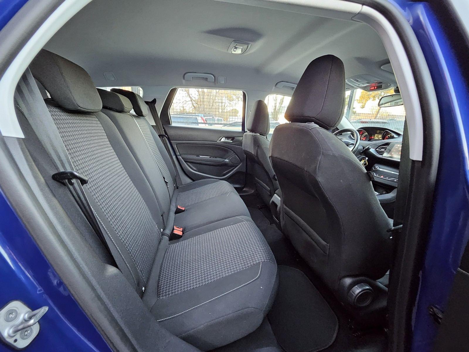 PEUGEOT 308 SW ACTIVE 1.6 BLUE HDi 88 KW (120CV) 20 