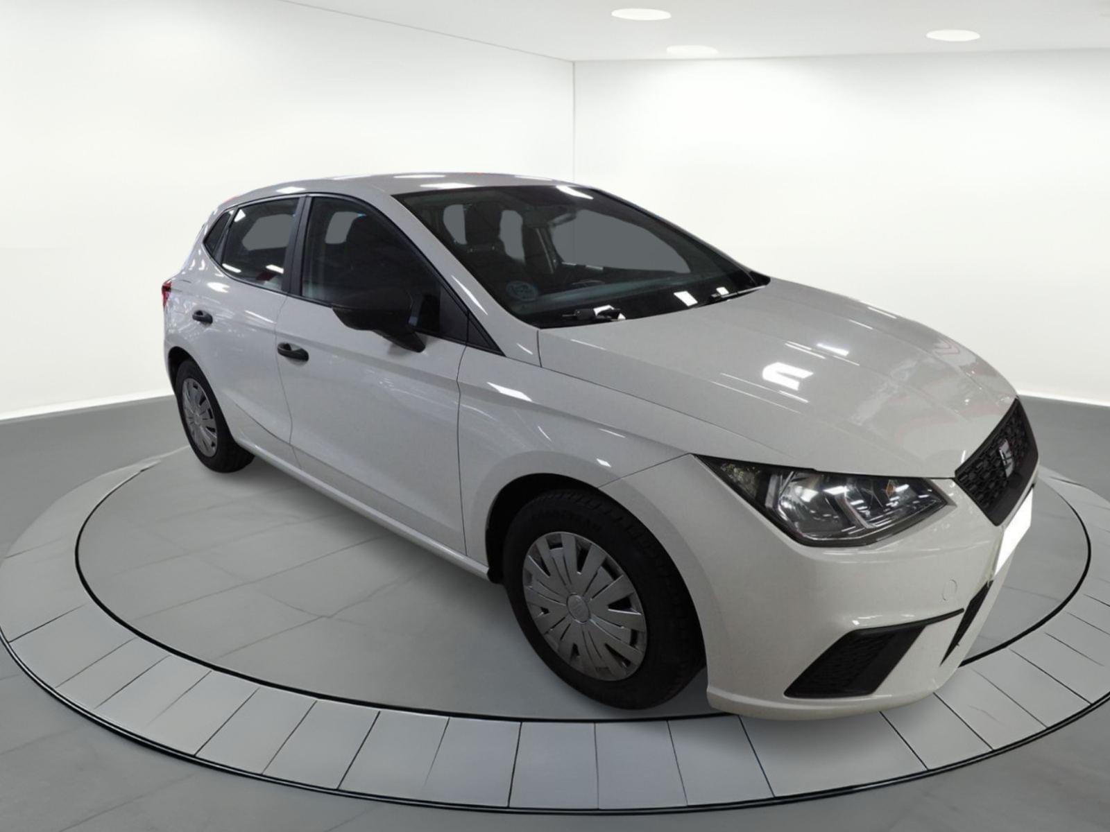 SEAT IBIZA 1.6 TDI  80CV REFERENCE PLUS 1 