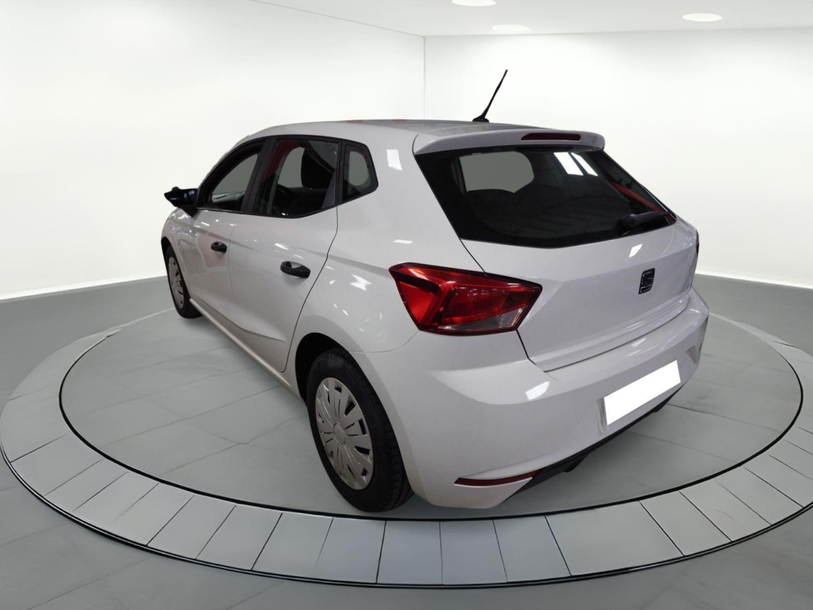 SEAT IBIZA 1.6 TDI  80CV REFERENCE PLUS 2 