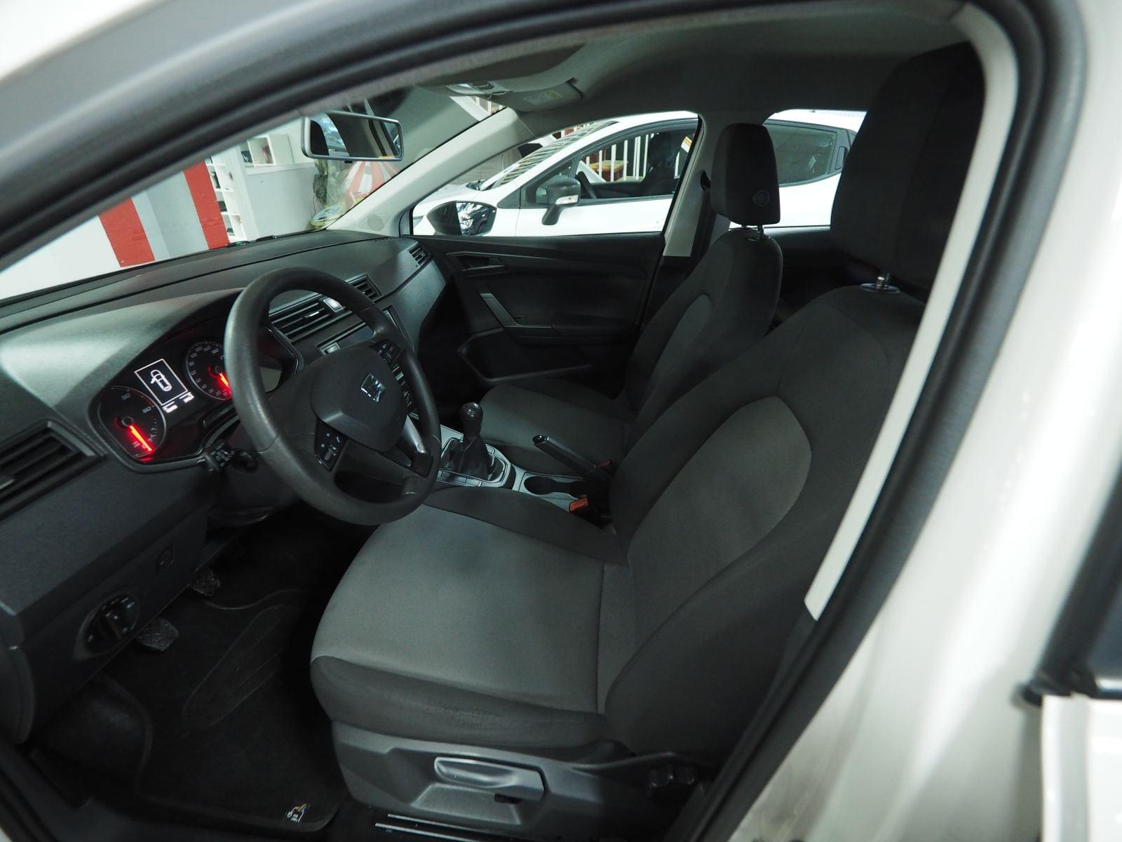 SEAT IBIZA 1.6 TDI  80CV REFERENCE PLUS 4 