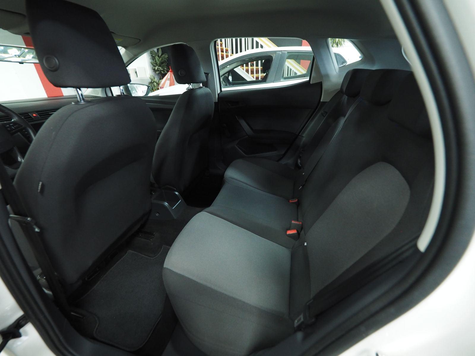 SEAT IBIZA 1.6 TDI  80CV REFERENCE PLUS 11 