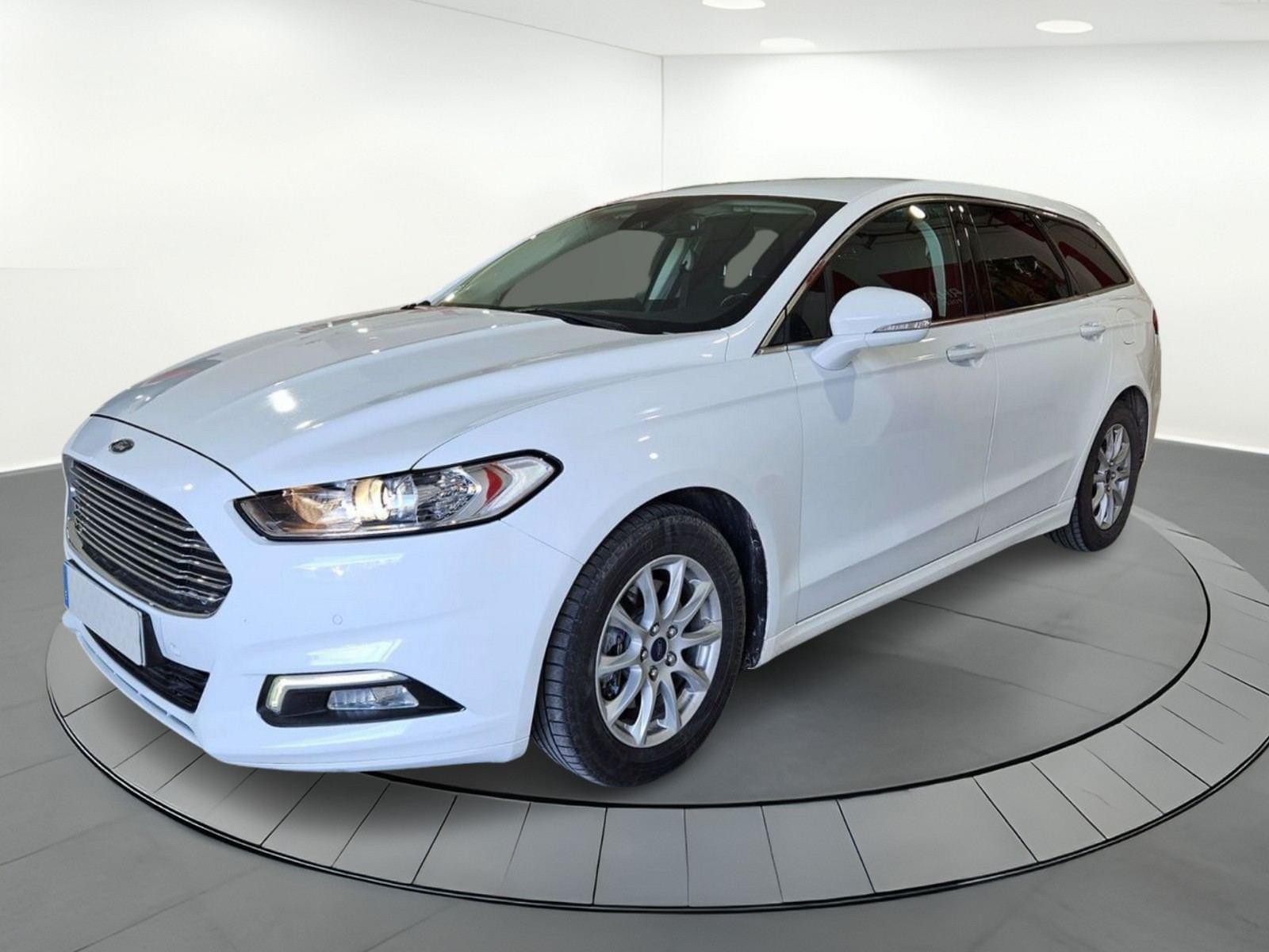 imagen de FORD MONDEO 2.0 TDCI 110 KW TREND SPORTBREAK - REF: 04422