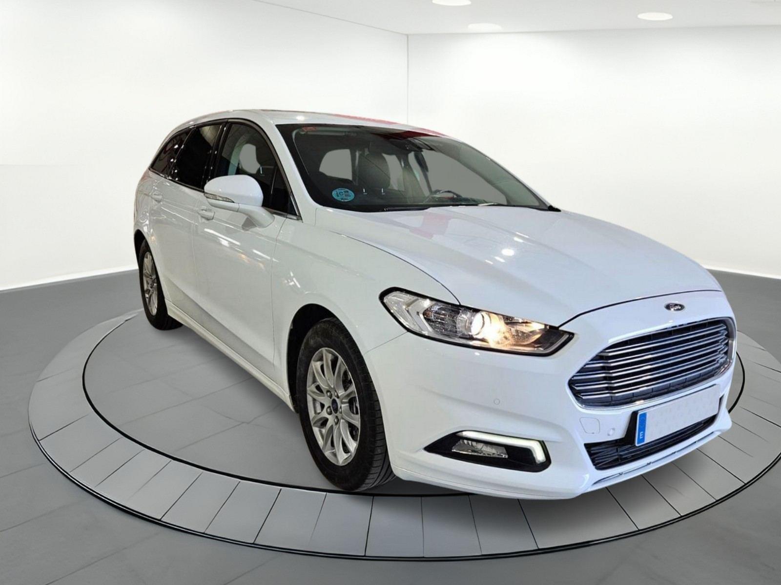 FORD MONDEO 2.0 TDCI 110 KW TREND SPORTBREAK 2 