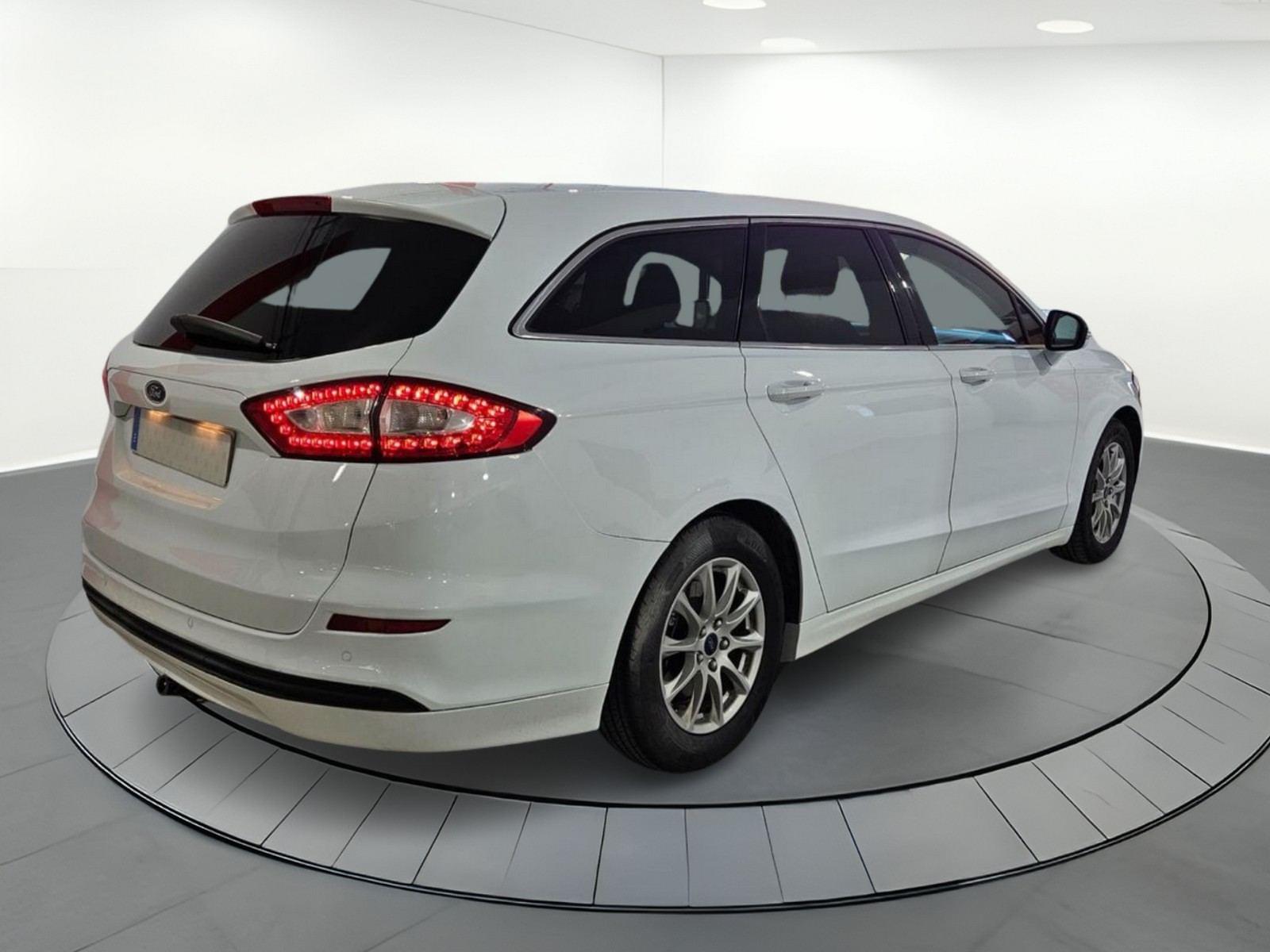 FORD MONDEO 2.0 TDCI 110 KW TREND SPORTBREAK 4 