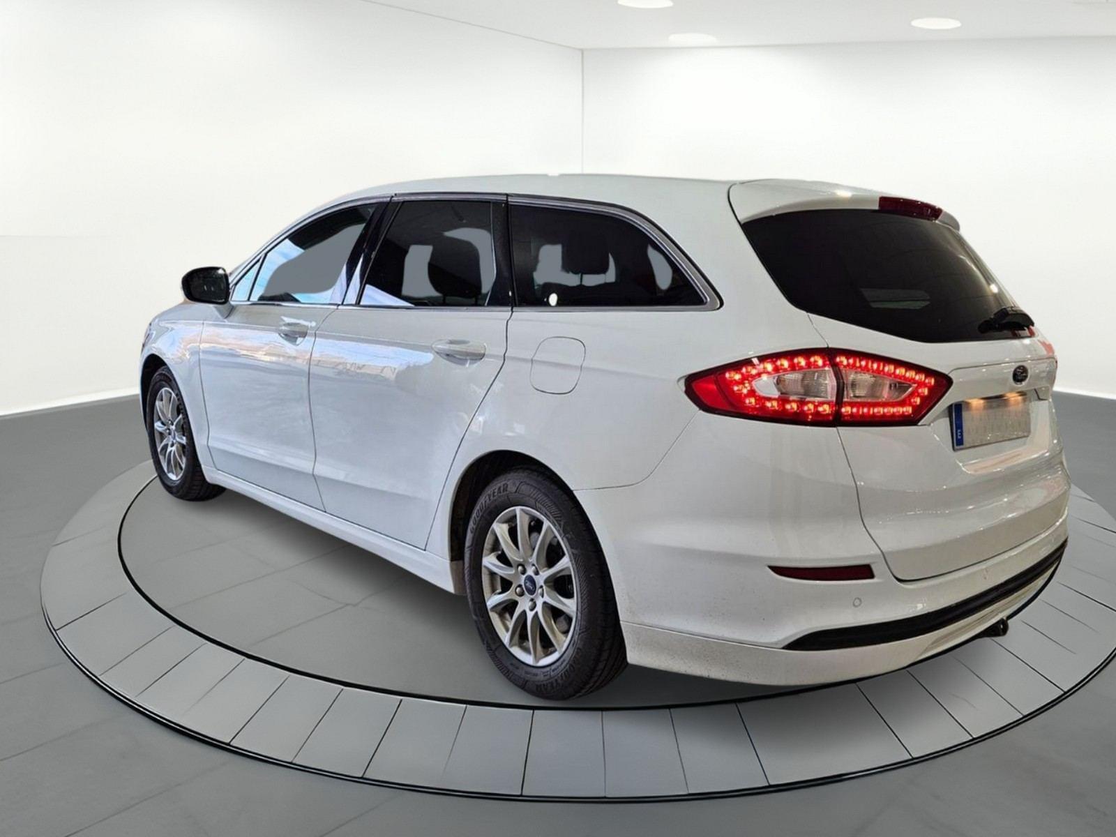FORD MONDEO 2.0 TDCI 110 KW TREND SPORTBREAK 6 