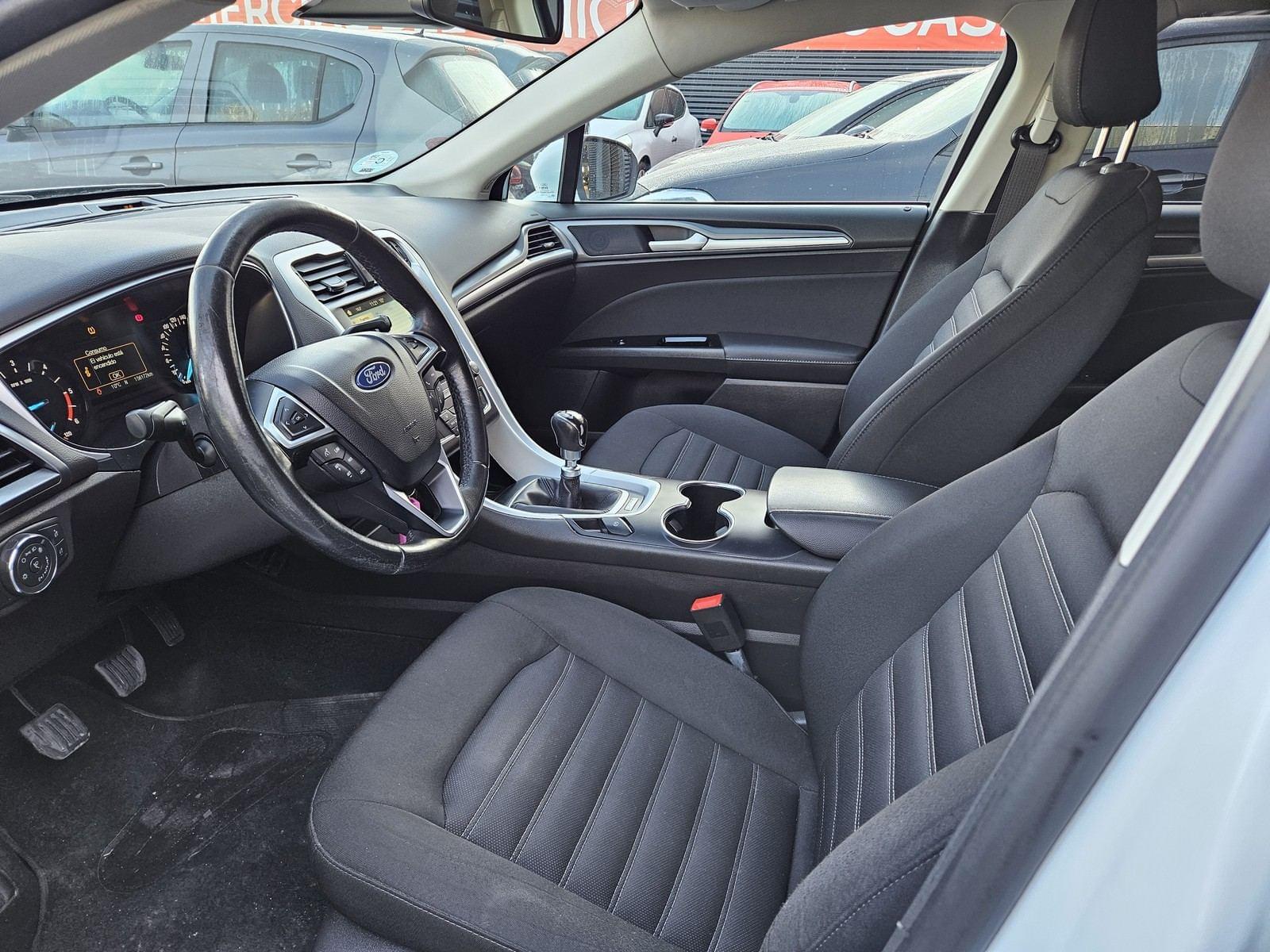 FORD MONDEO 2.0 TDCI 110 KW TREND SPORTBREAK 7 