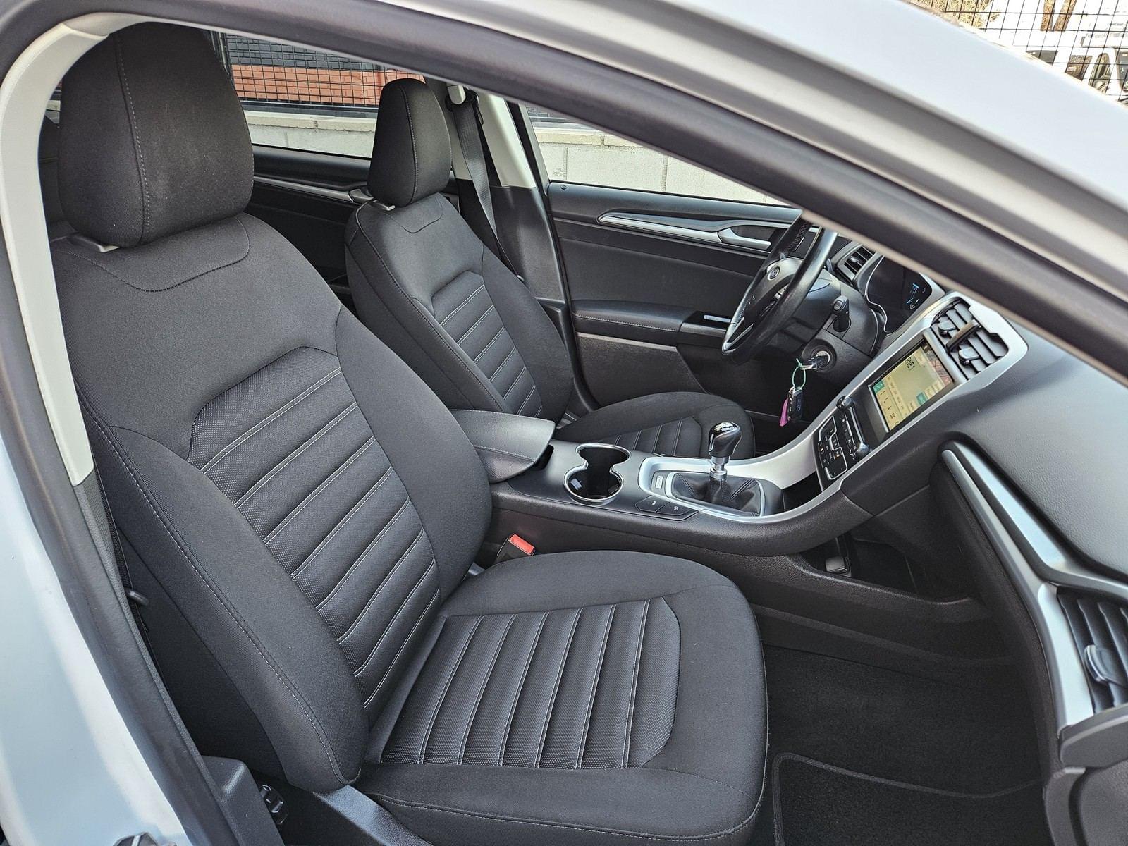 FORD MONDEO 2.0 TDCI 110 KW TREND SPORTBREAK 9 