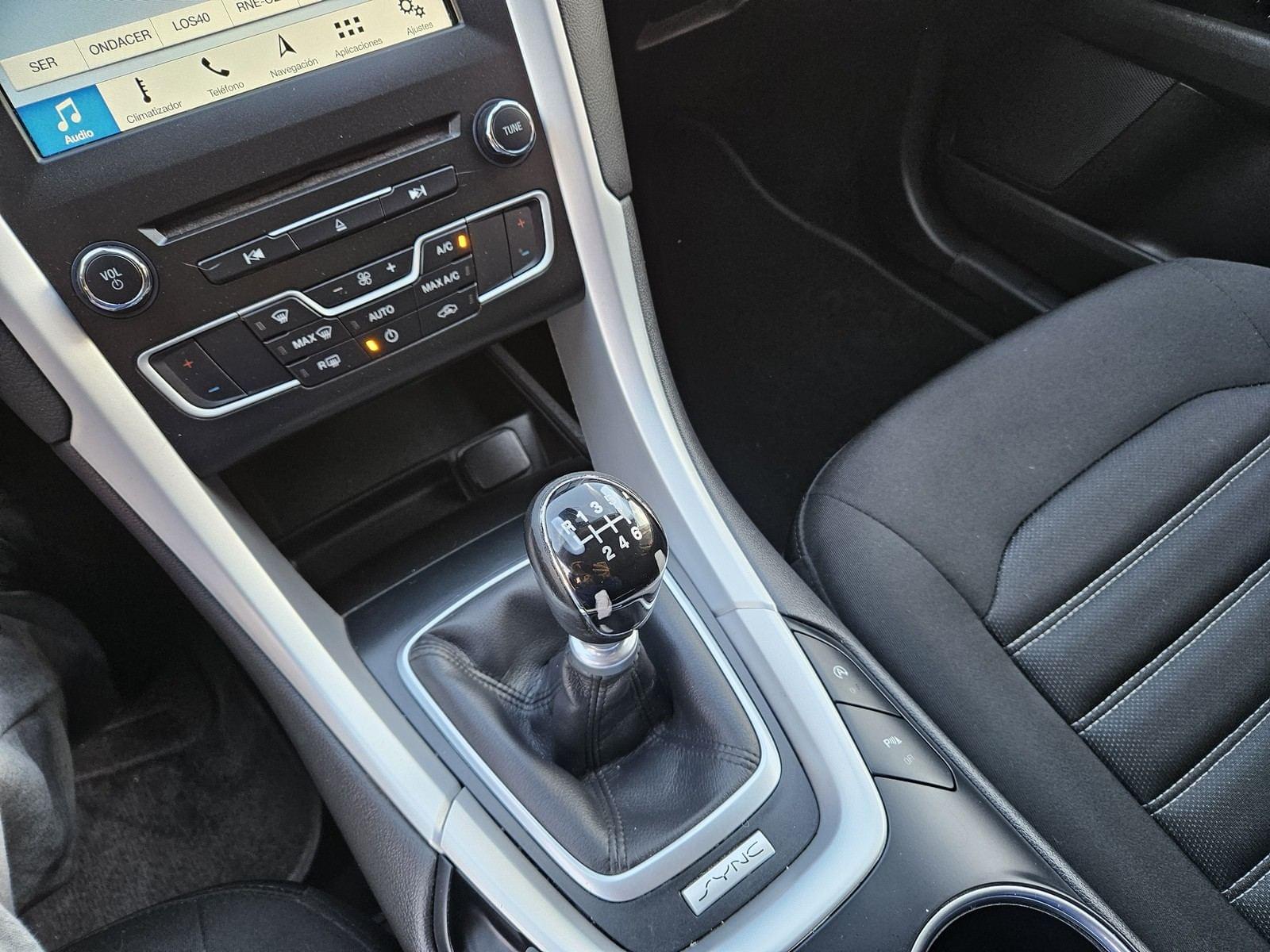 FORD MONDEO 2.0 TDCI 110 KW TREND SPORTBREAK 12 