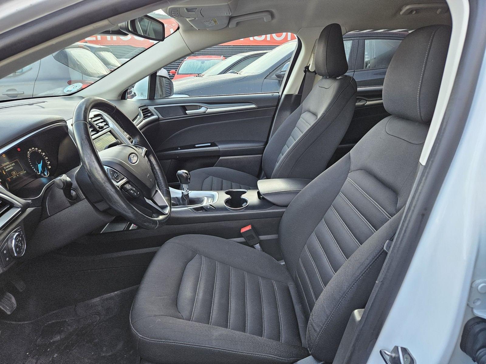 FORD MONDEO 2.0 TDCI 110 KW TREND SPORTBREAK 22 