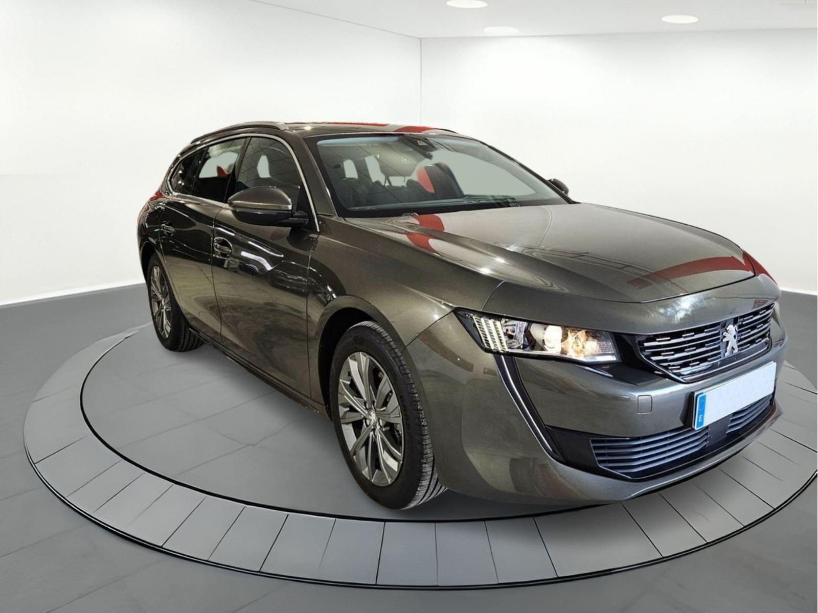 PEUGEOT 508 SW ACTIVE BLUE HDI 96KW 130CV S&S EAT8 2 