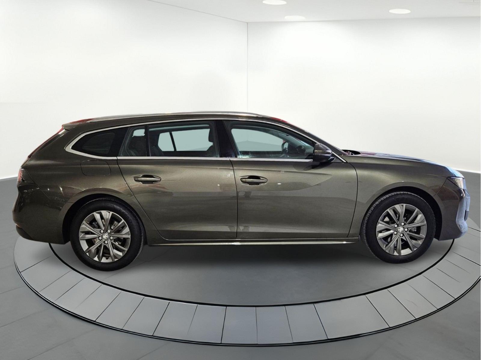 PEUGEOT 508 SW ACTIVE BLUE HDI 96KW 130CV S&S EAT8 3 