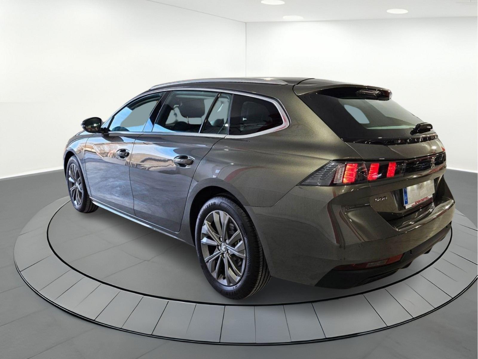 PEUGEOT 508 SW ACTIVE BLUE HDI 96KW 130CV S&S EAT8 4 