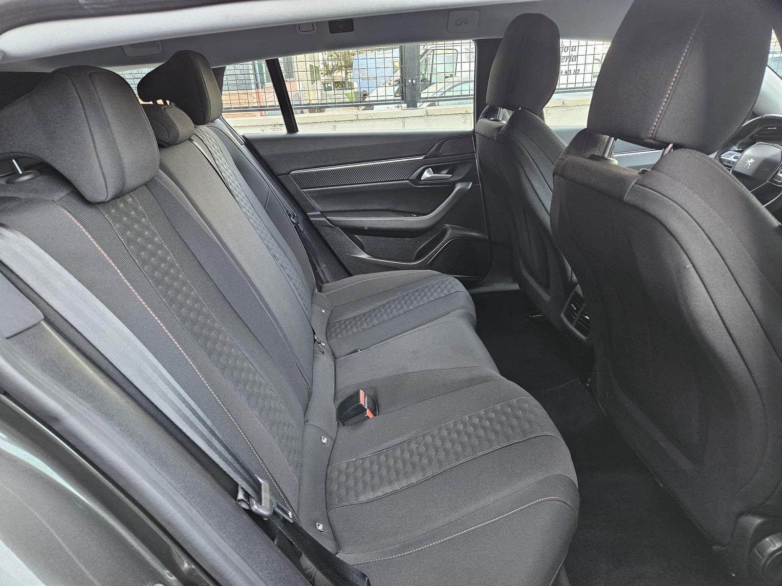 PEUGEOT 508 SW ACTIVE BLUE HDI 96KW 130CV S&S EAT8 9 