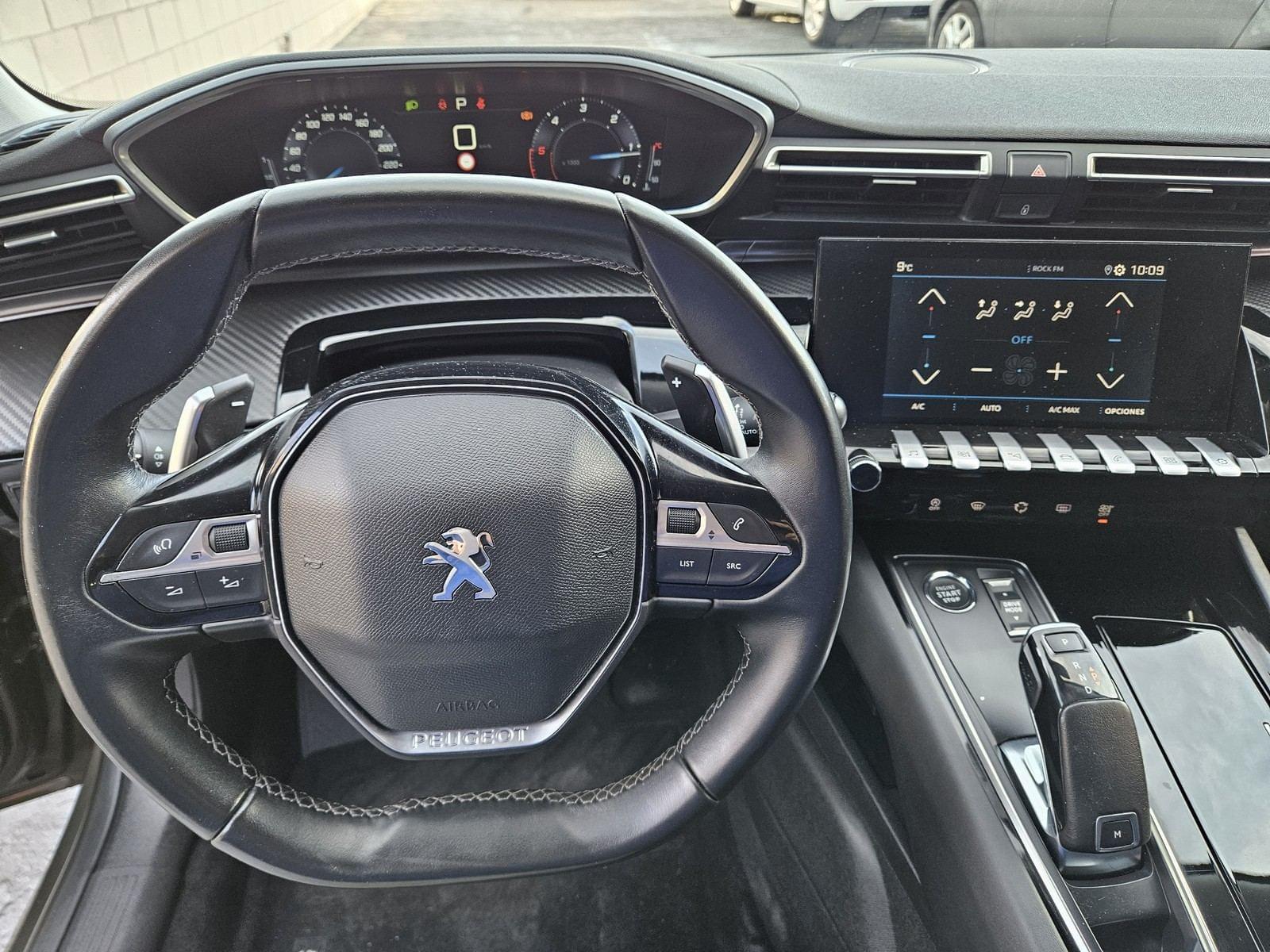 PEUGEOT 508 SW ACTIVE BLUE HDI 96KW 130CV S&S EAT8 15 
