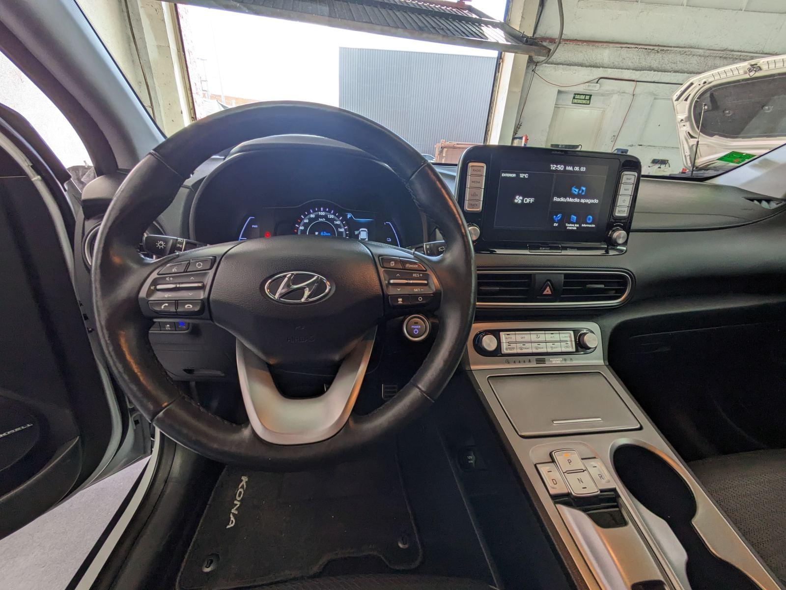 HYUNDAI KONA EV 150 KW 204 CV STYLE 7 