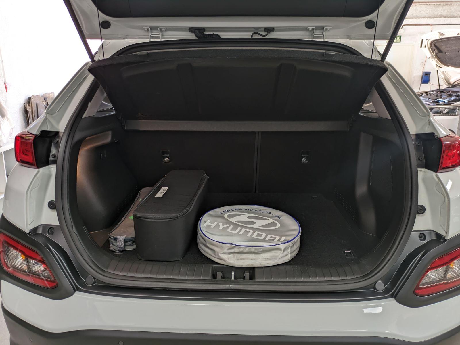 HYUNDAI KONA EV 150 KW 204 CV STYLE 13 