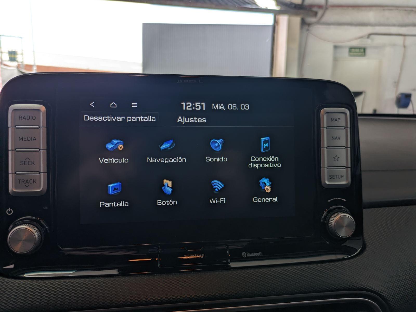 HYUNDAI KONA EV 150 KW 204 CV STYLE 22 