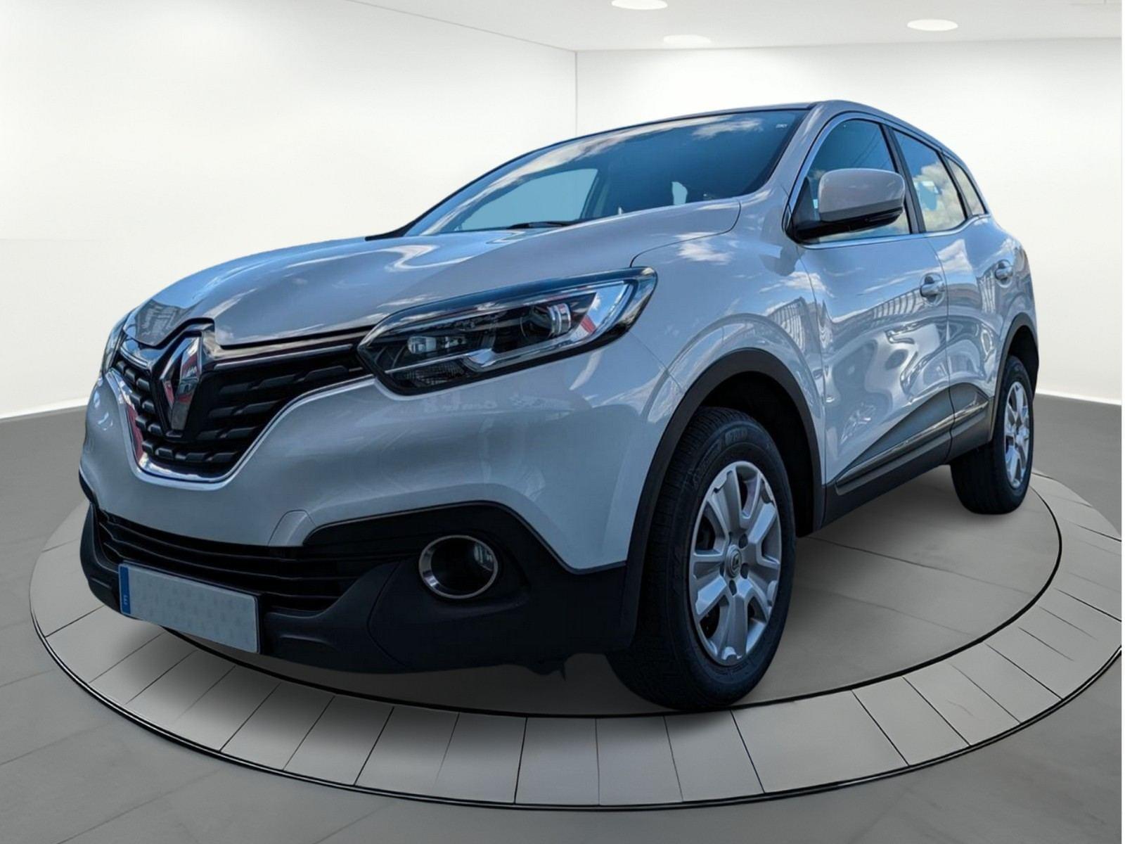 RENAULT KADJAR 1.6 DCI ENERGY BUSINESS 4X4 96 KW 0 