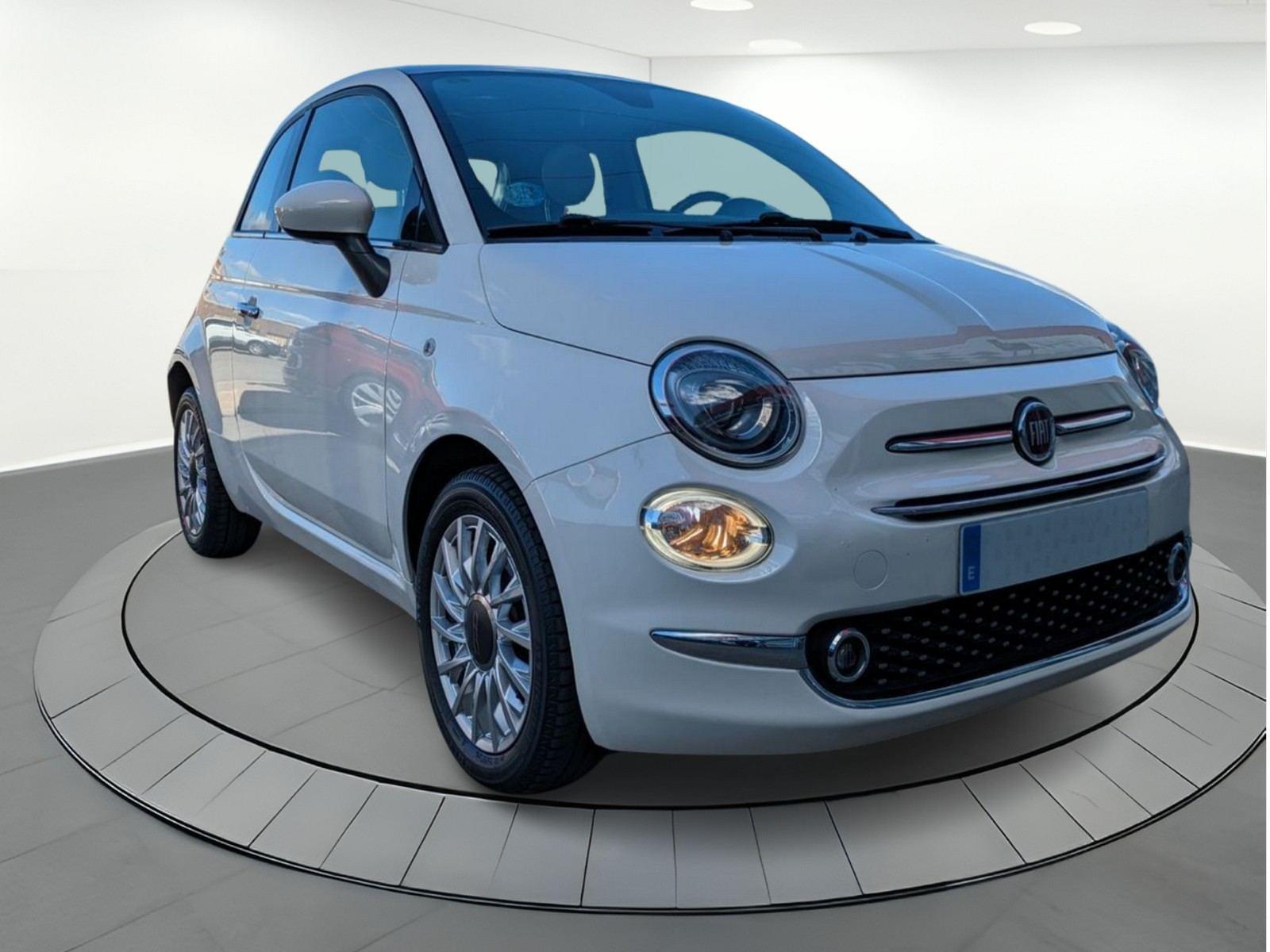 FIAT 500 1.2 GLP STAR 2 