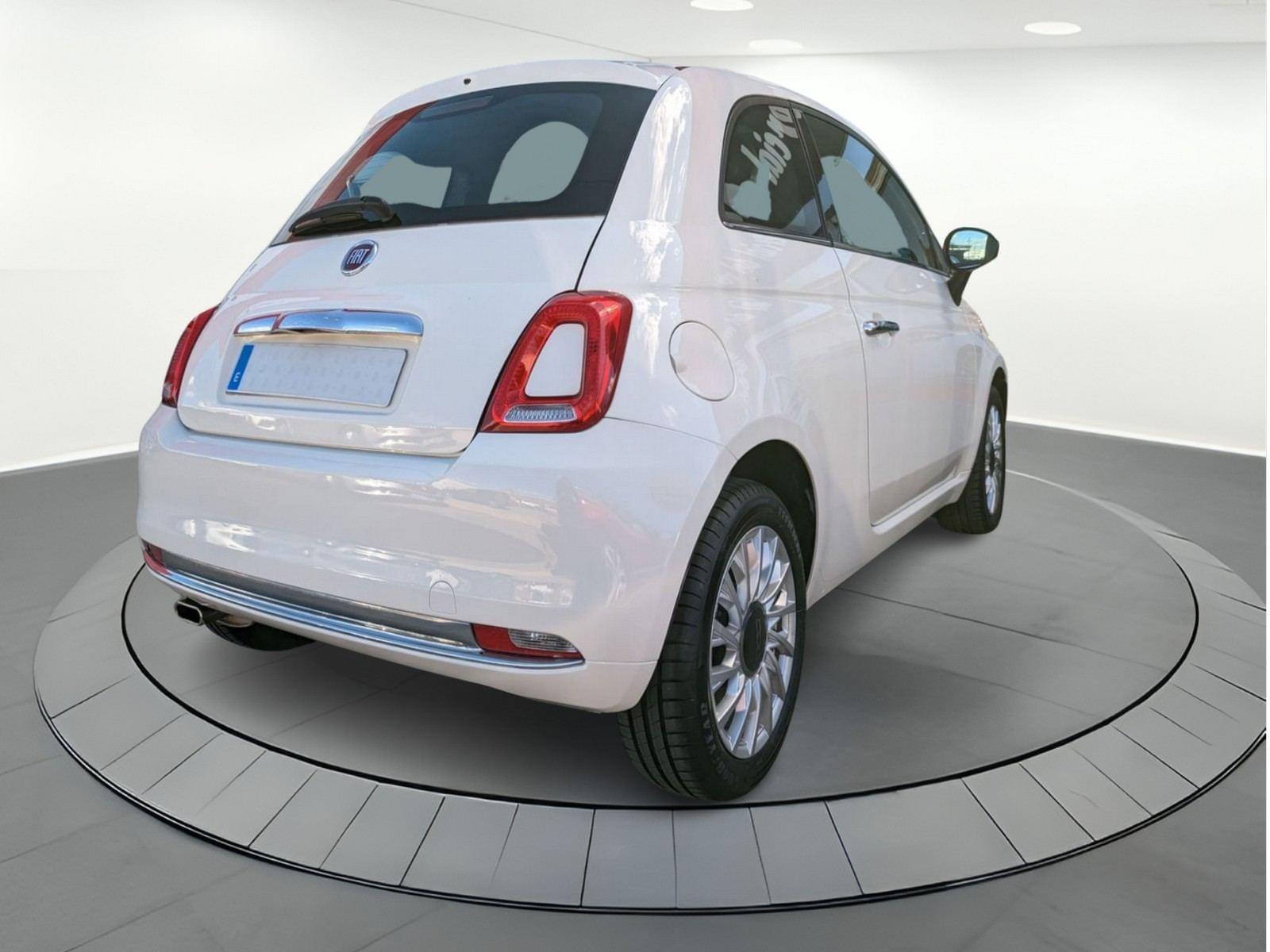 FIAT 500 1.2 GLP STAR 4 