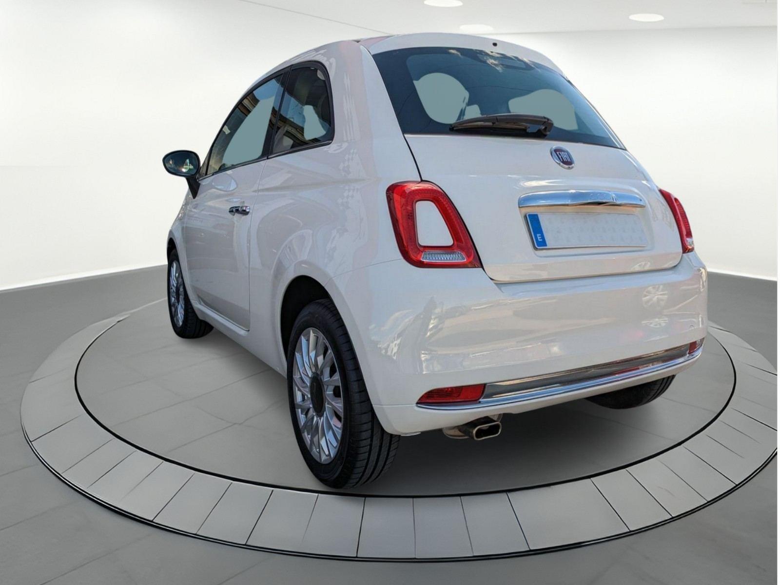 FIAT 500 1.2 GLP STAR 6 