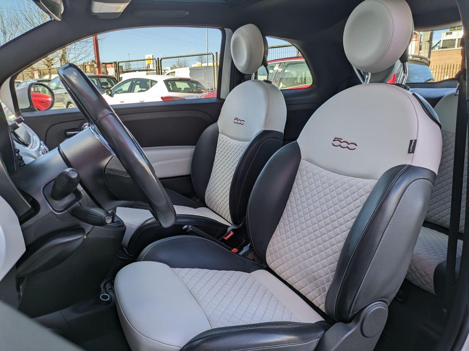 FIAT 500 1.2 GLP STAR 9 