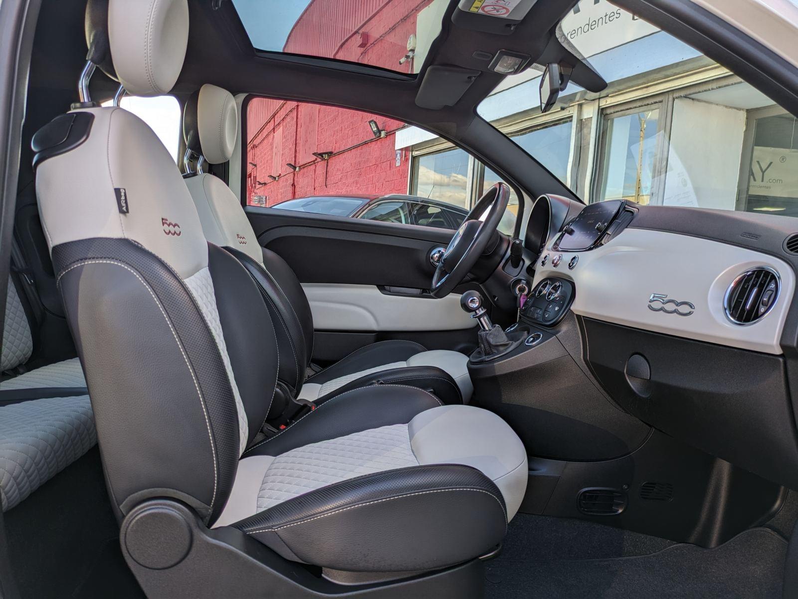 FIAT 500 1.2 GLP STAR 12 