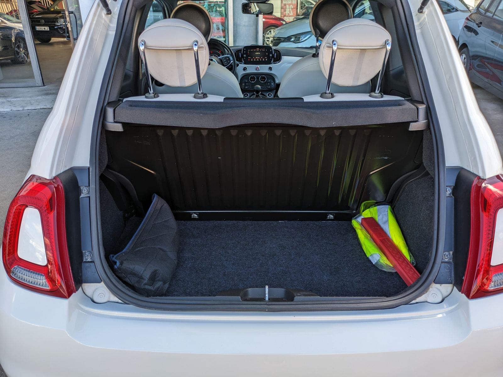 FIAT 500 1.2 GLP STAR 15 