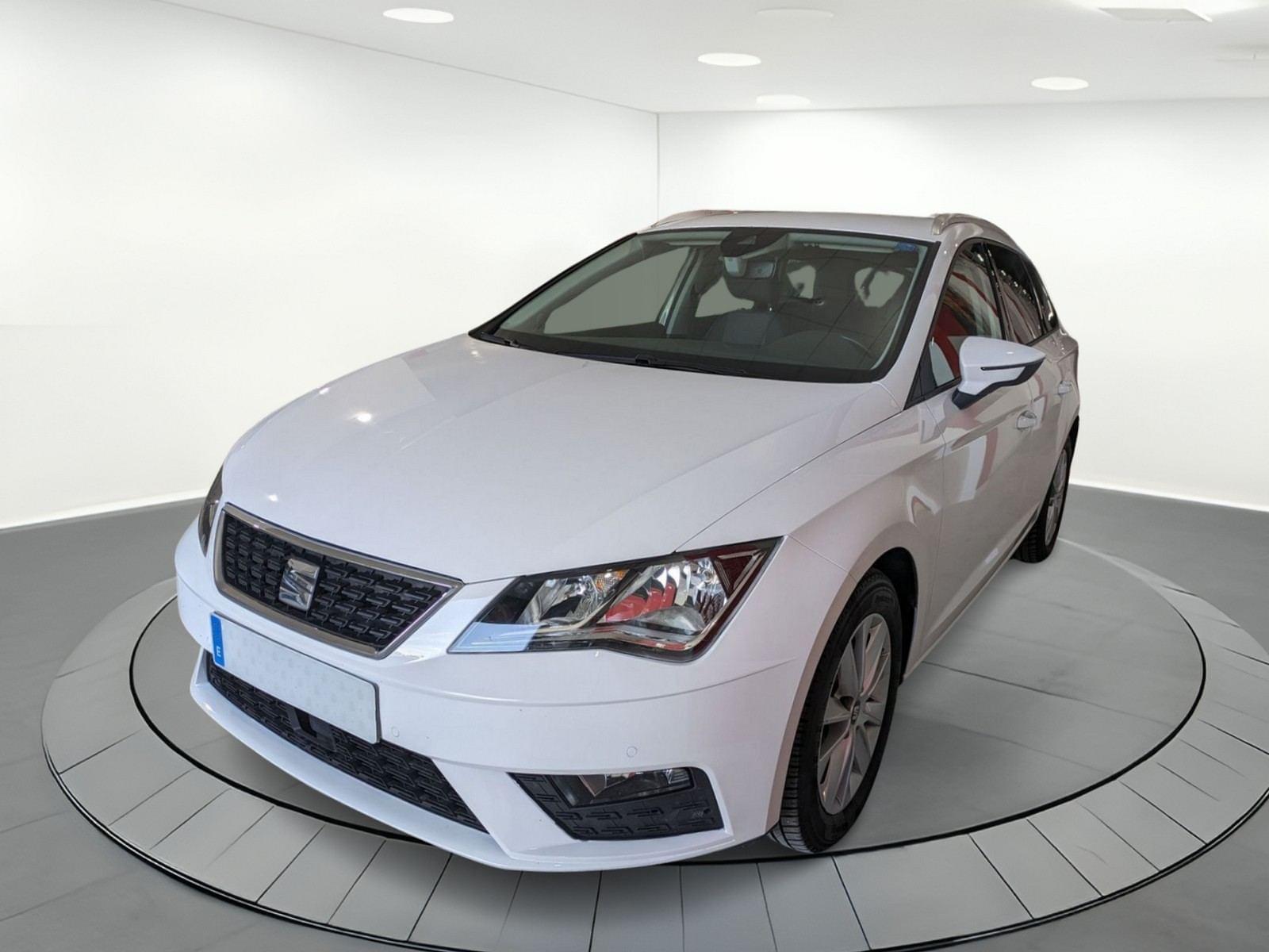 imagen de SEAT LEON ST 1.5 TGI GNC S&S STYLE 130 - REF: 04466