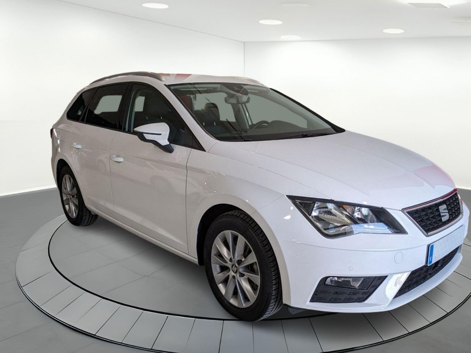SEAT LEON ST 1.5 TGI GNC S&S STYLE 130 2 