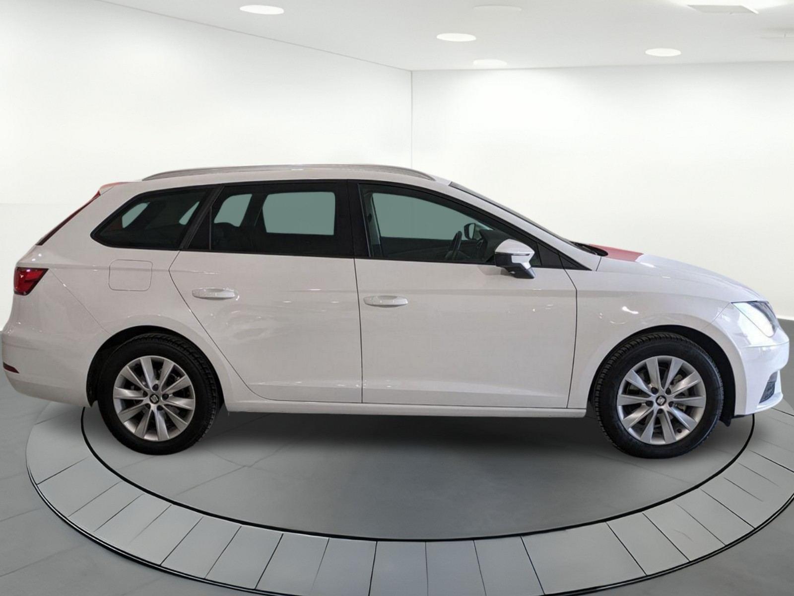 SEAT LEON ST 1.5 TGI GNC S&S STYLE 130 3 