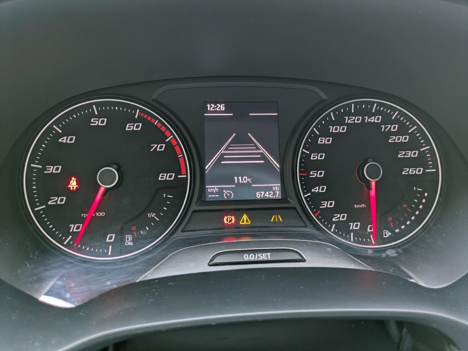 SEAT LEON ST 1.5 TGI GNC S&S STYLE 130 7 