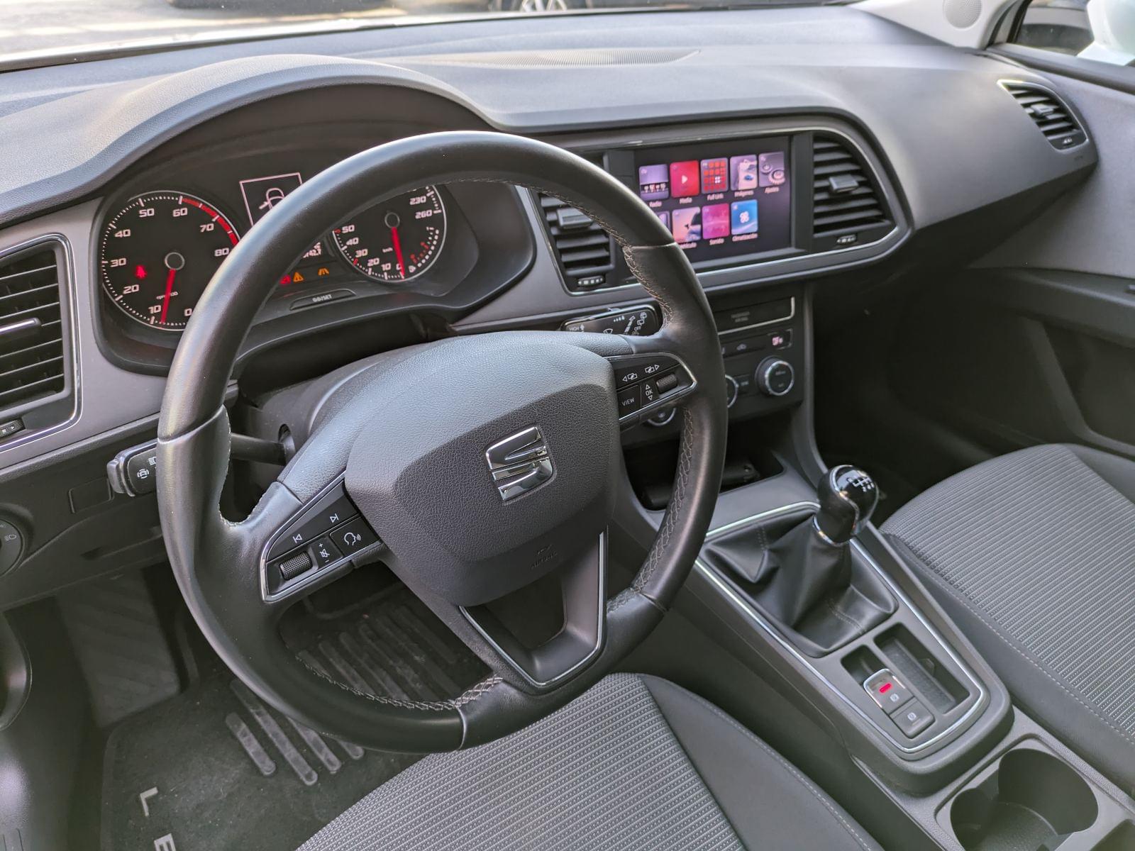 SEAT LEON ST 1.5 TGI GNC S&S STYLE 130 20 