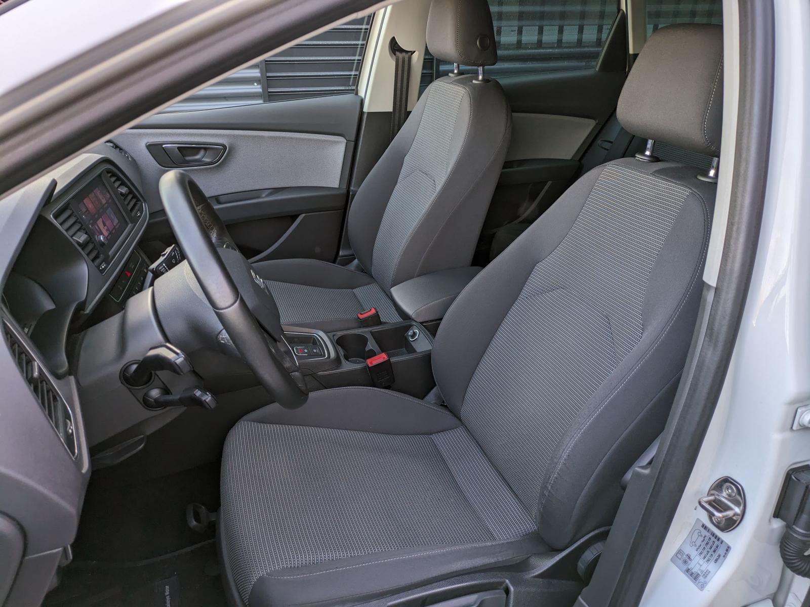 SEAT LEON ST 1.5 TGI GNC S&S STYLE 130 21 