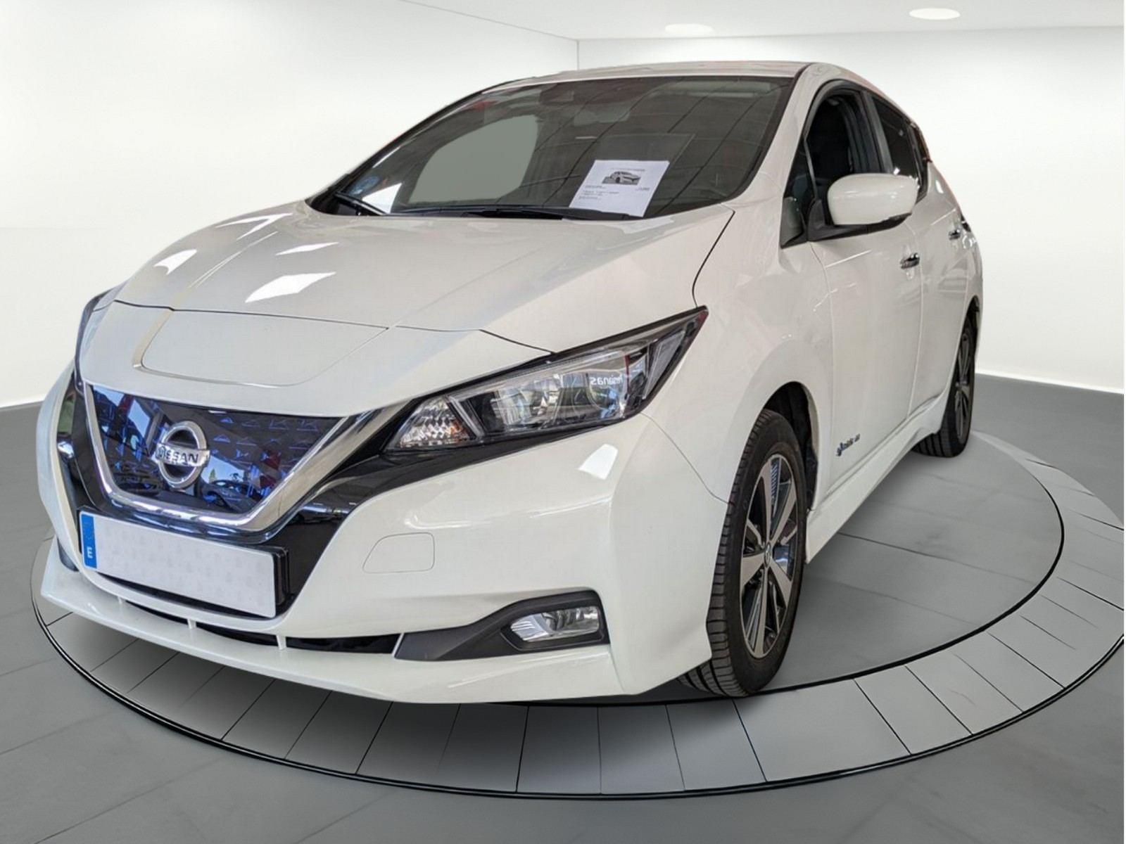 NISSAN LEAF 40 KWH ACENTA ACCESS 1 