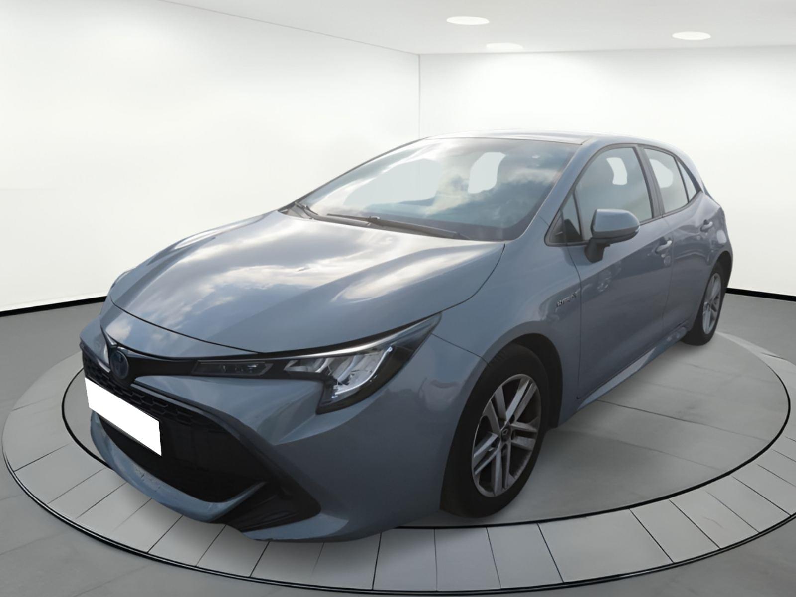 imagen de TOYOTA COROLLA 125H ACTIVE - REF: 04488