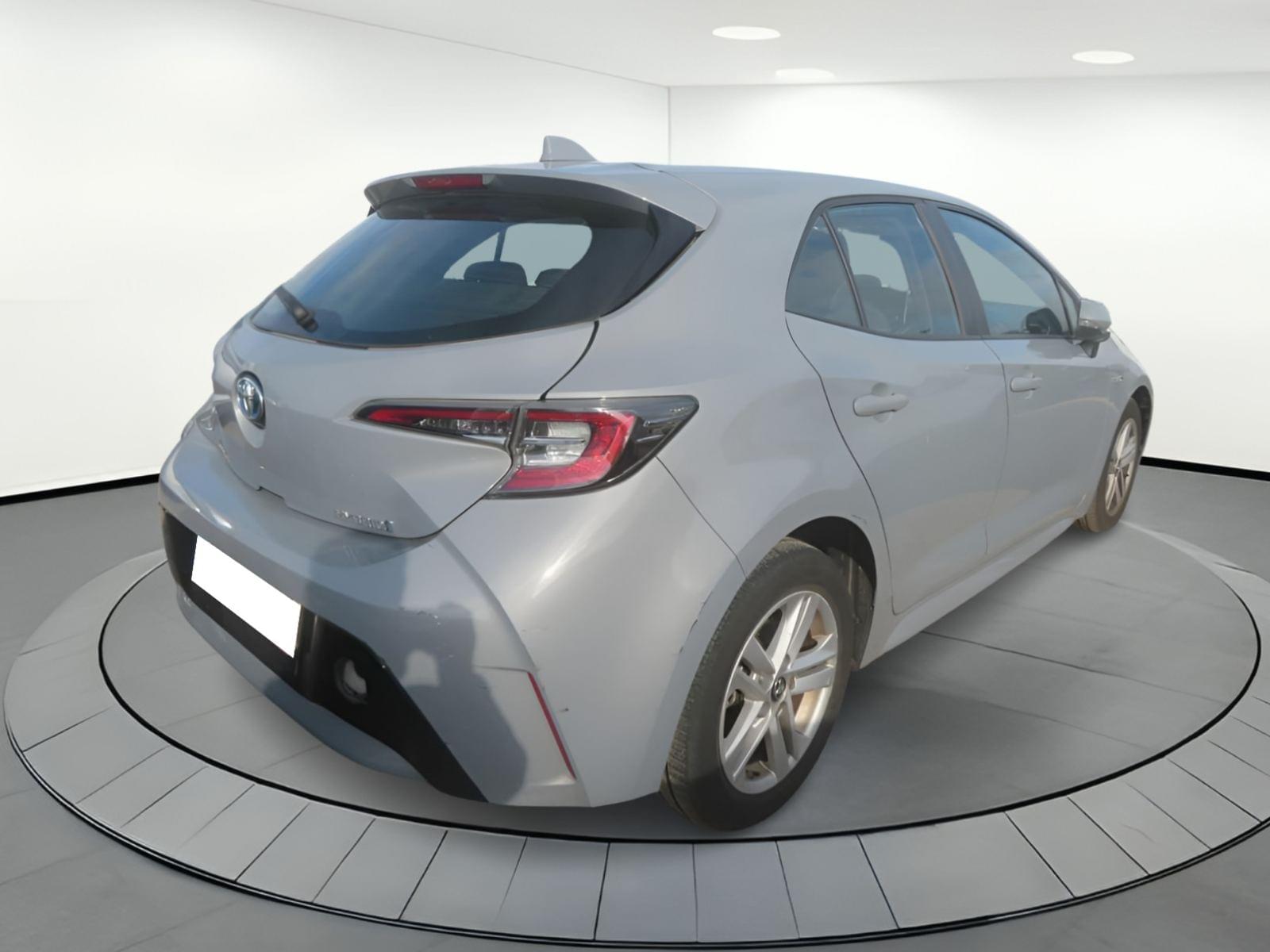 TOYOTA COROLLA 125H ACTIVE 2 