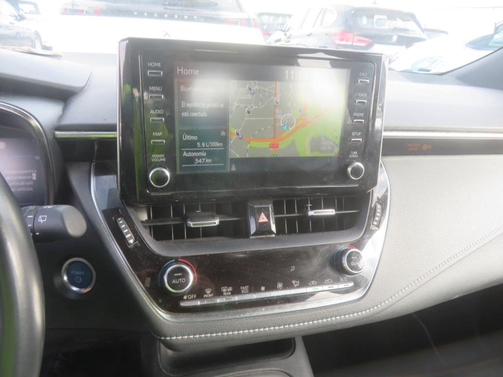 TOYOTA COROLLA 125H ACTIVE 9 