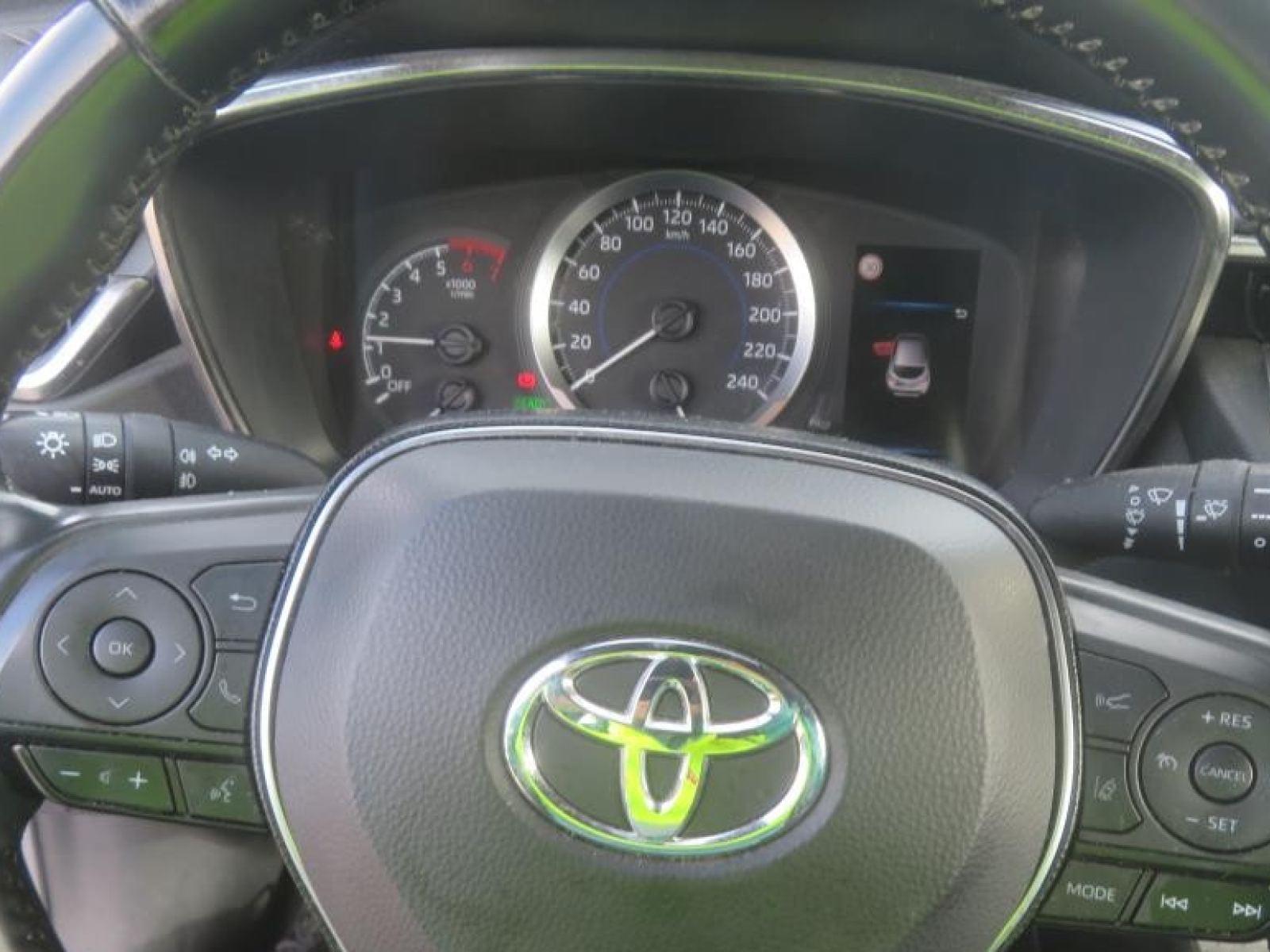 TOYOTA COROLLA 125H ACTIVE 12 
