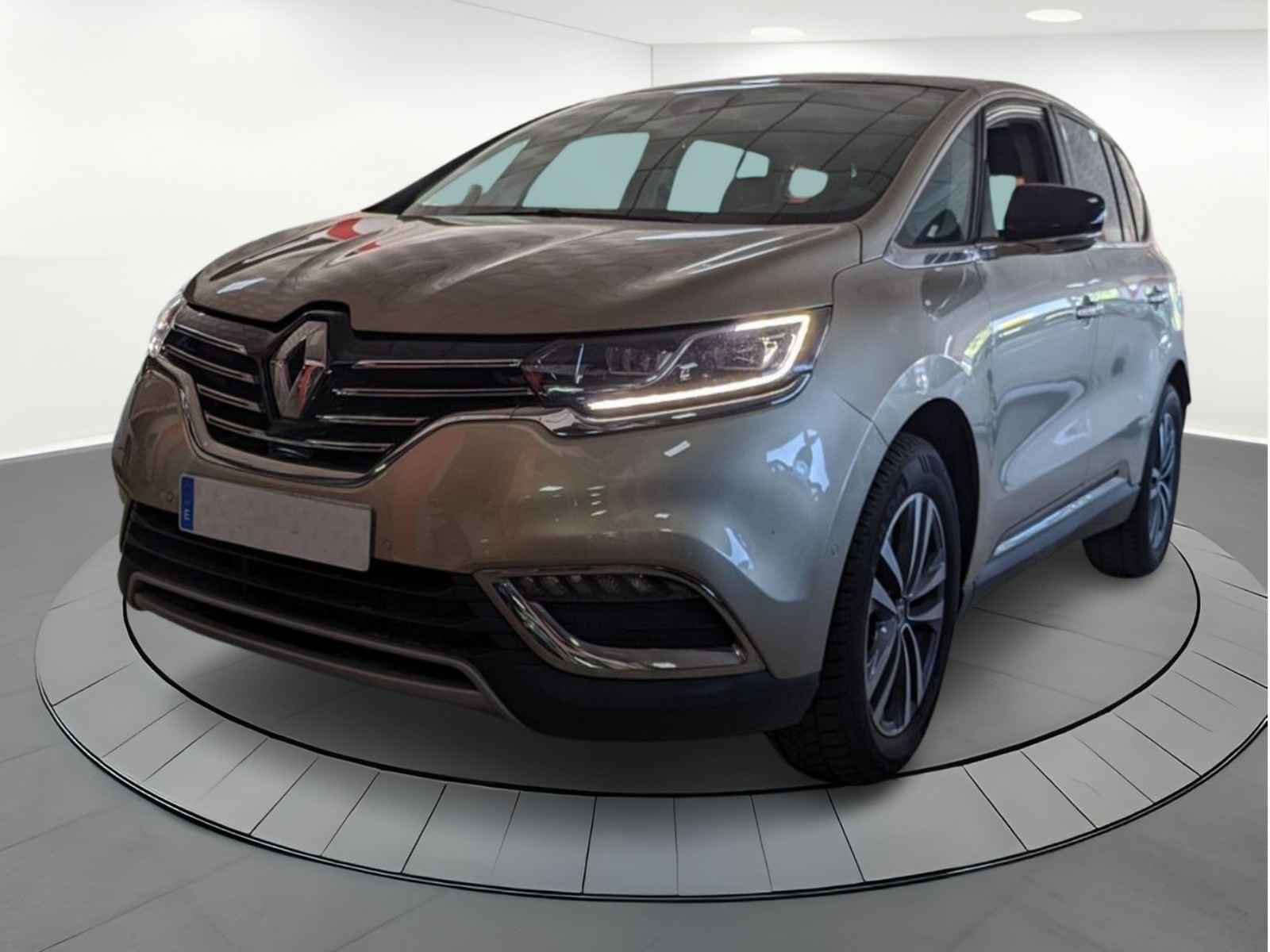 RENAULT ESPACE 1.6 DCI ENERGY INTENS 7 PLAZAS 1 