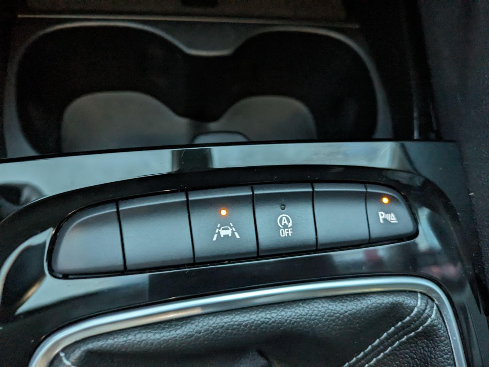 OPEL INSIGNIA 1.6 CDTI 100KW TURBO D SELECTIVE MY18 GS 21 