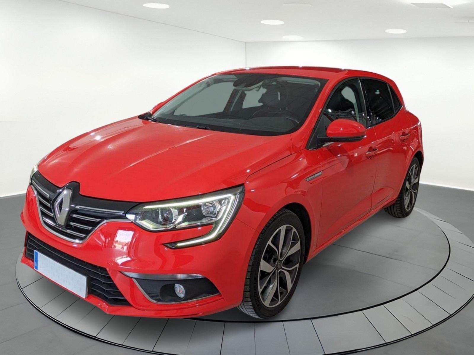 RENAULT MéGANE 1.5 DCI ENERGY ZEN 81 KW 0 