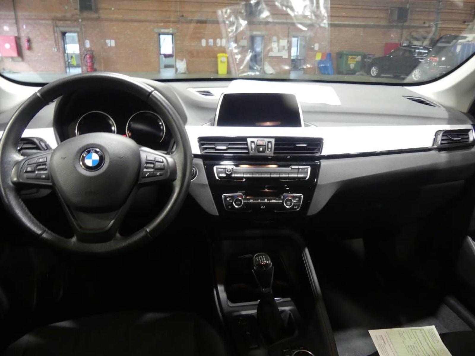 BMW X1 1.5 D SDRIVE 16 ADBLUE EU6D-TE 4 